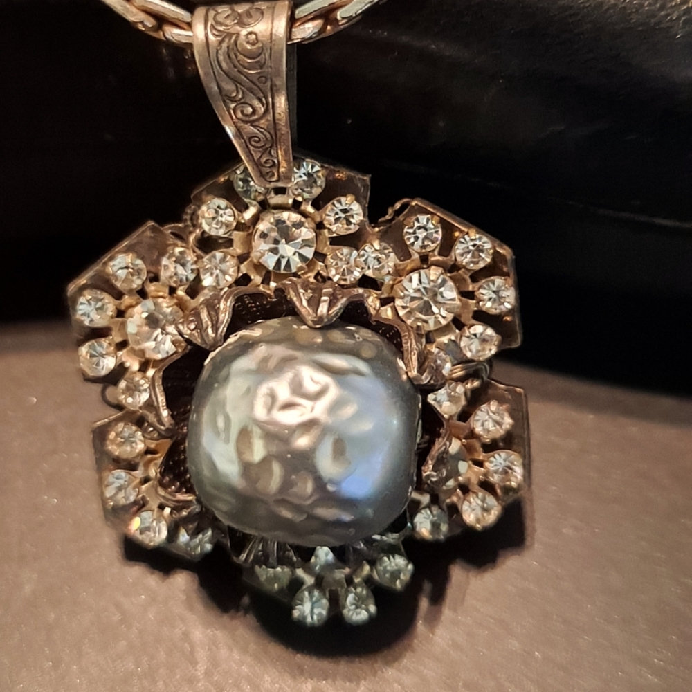 Miriam Haskell Necklace